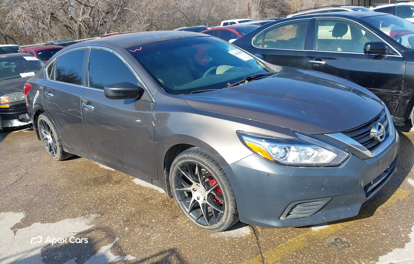 Nissan Altima 2016