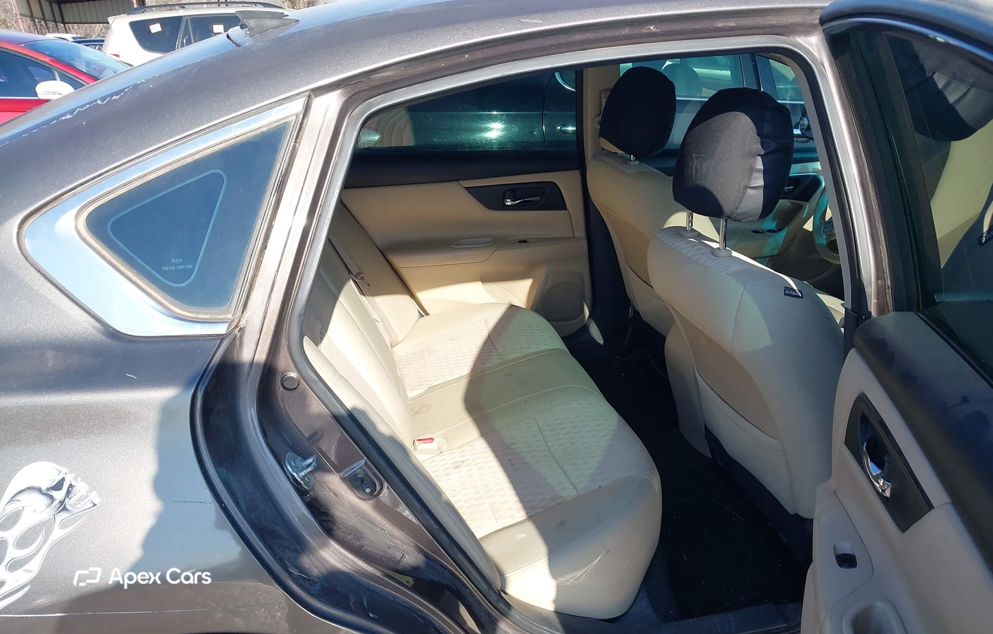 Nissan Altima 2016