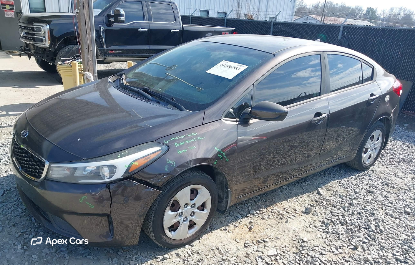 Kia Forte 2017
