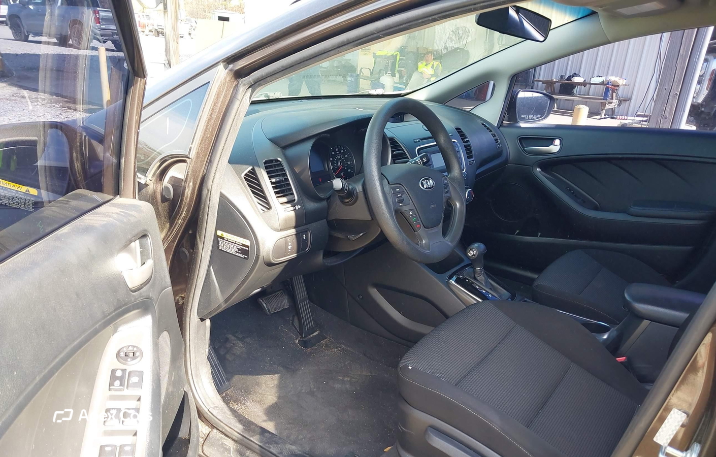 Kia Forte 2017