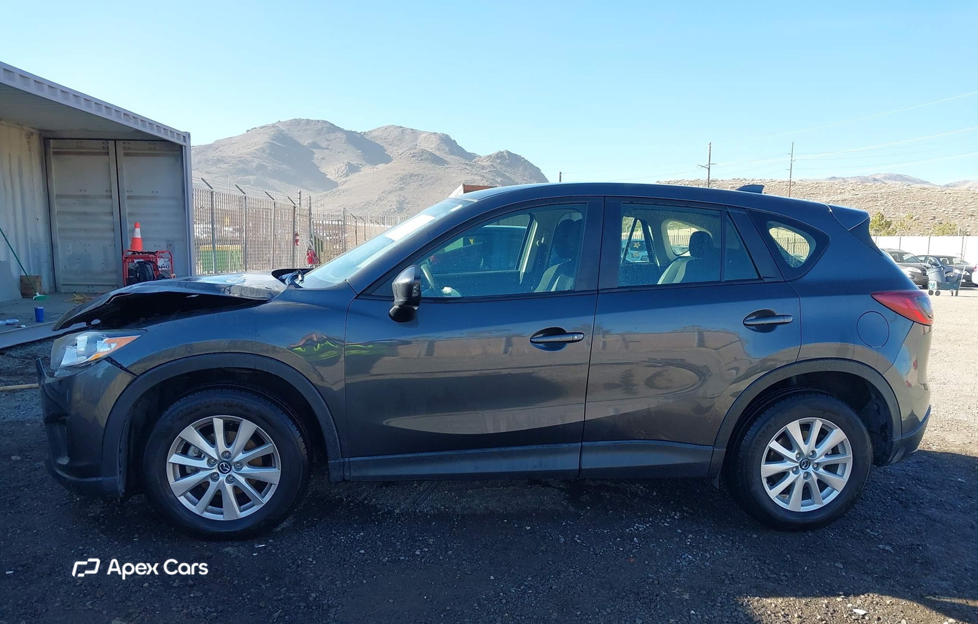 Mazda CX-5 2014