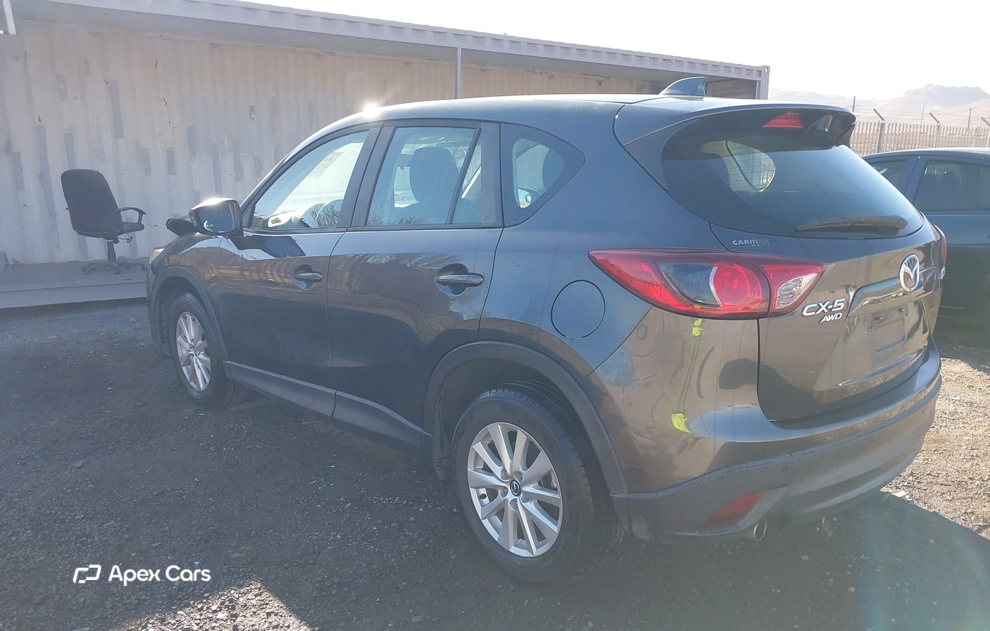 Mazda CX-5 2014