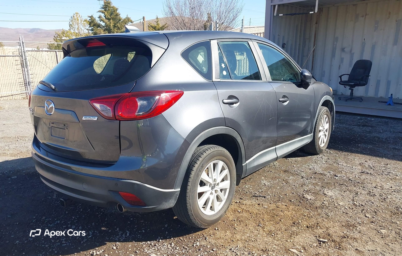 Mazda CX-5 2014