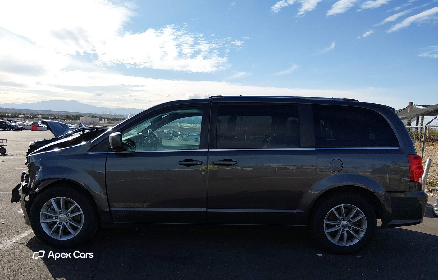 Dodge Caravan 2019
