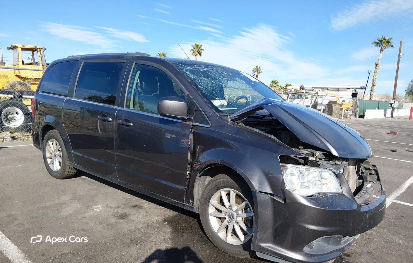 Dodge Caravan 2019