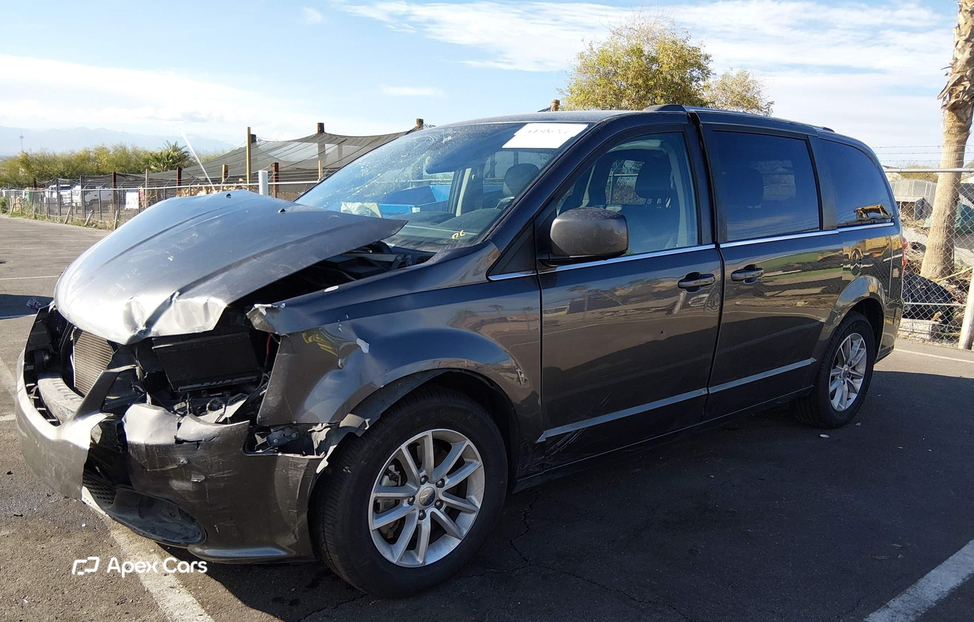 Dodge Caravan 2019