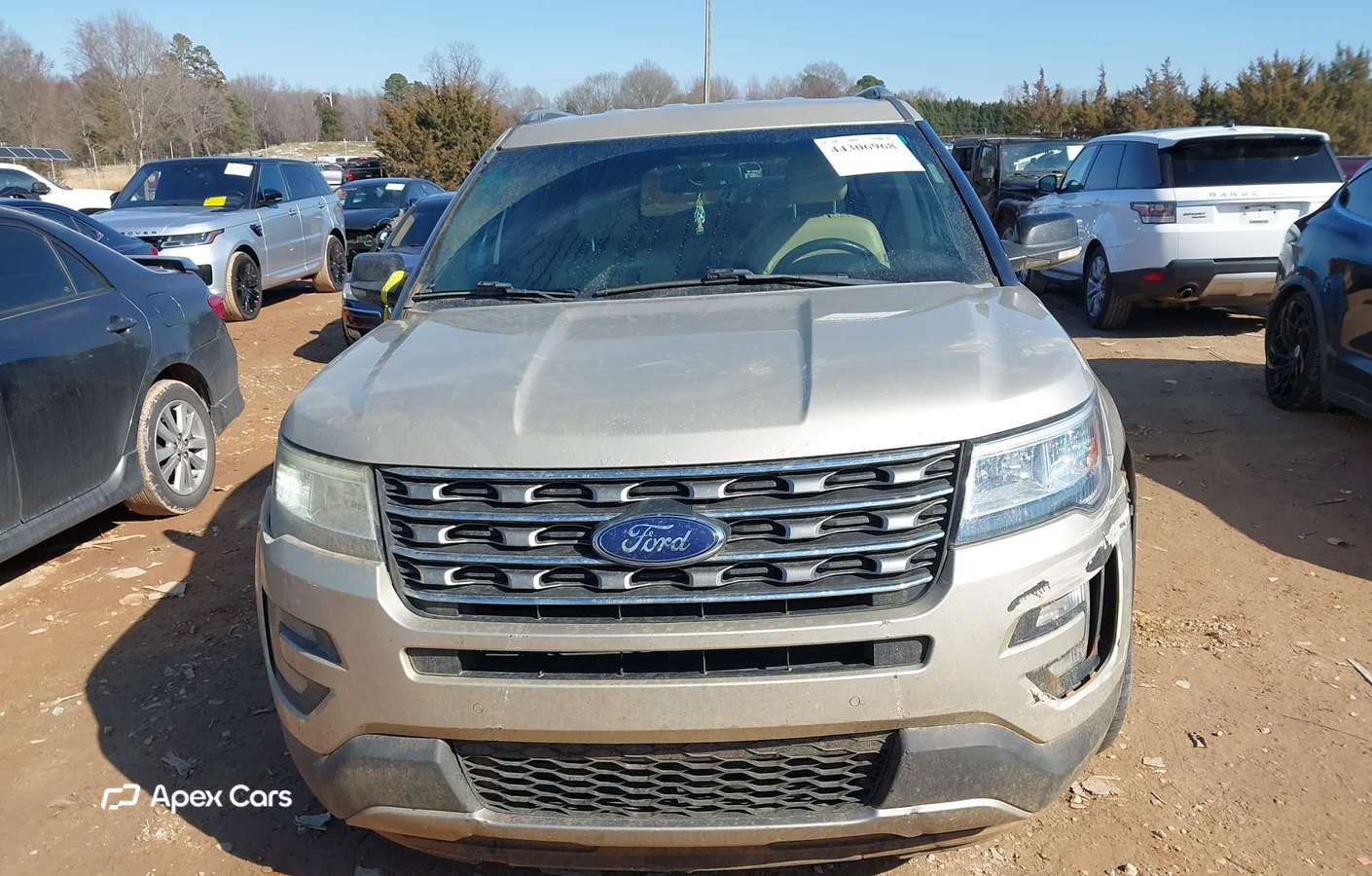 Ford Explorer 2017