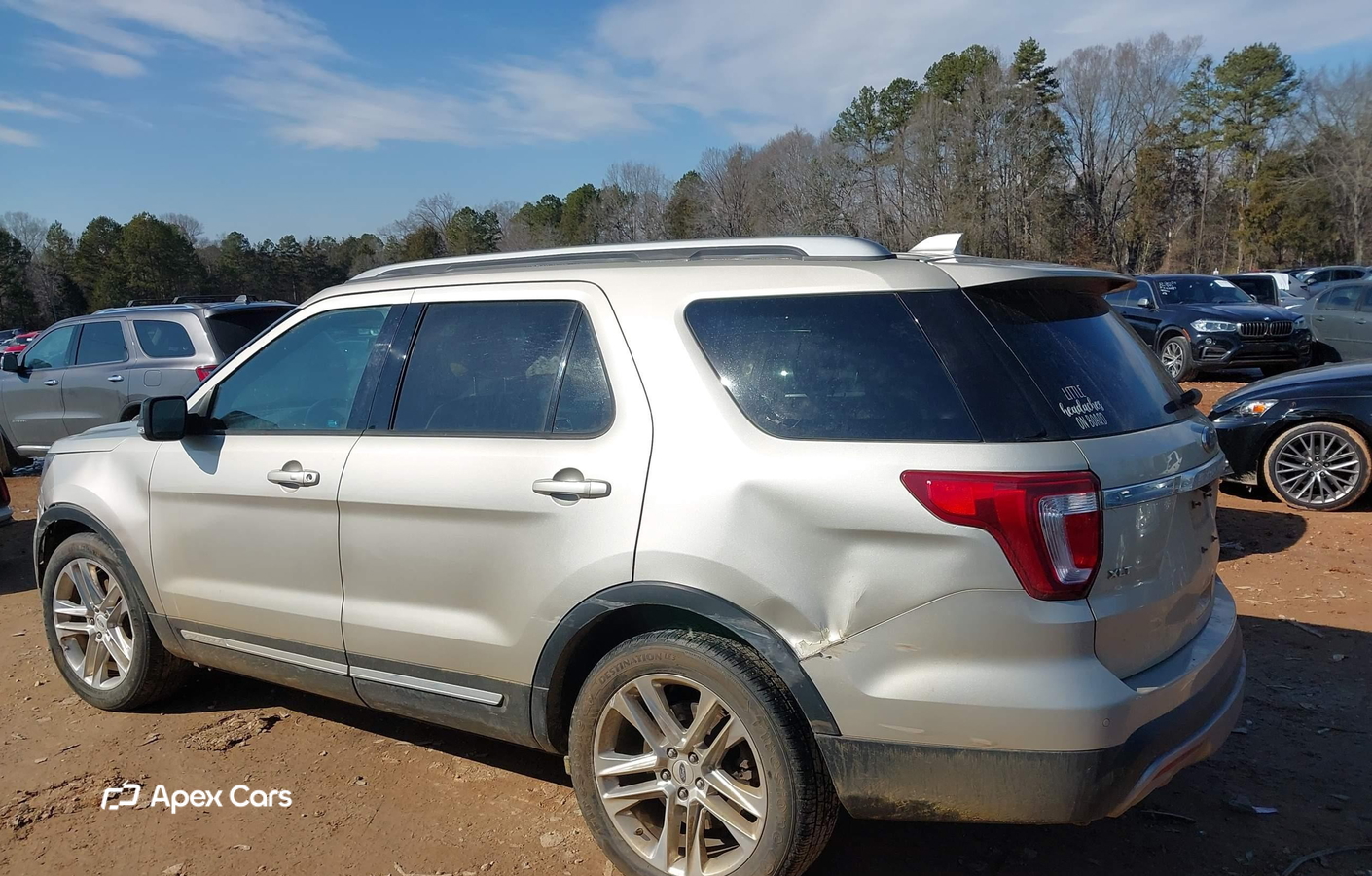 Ford Explorer 2017