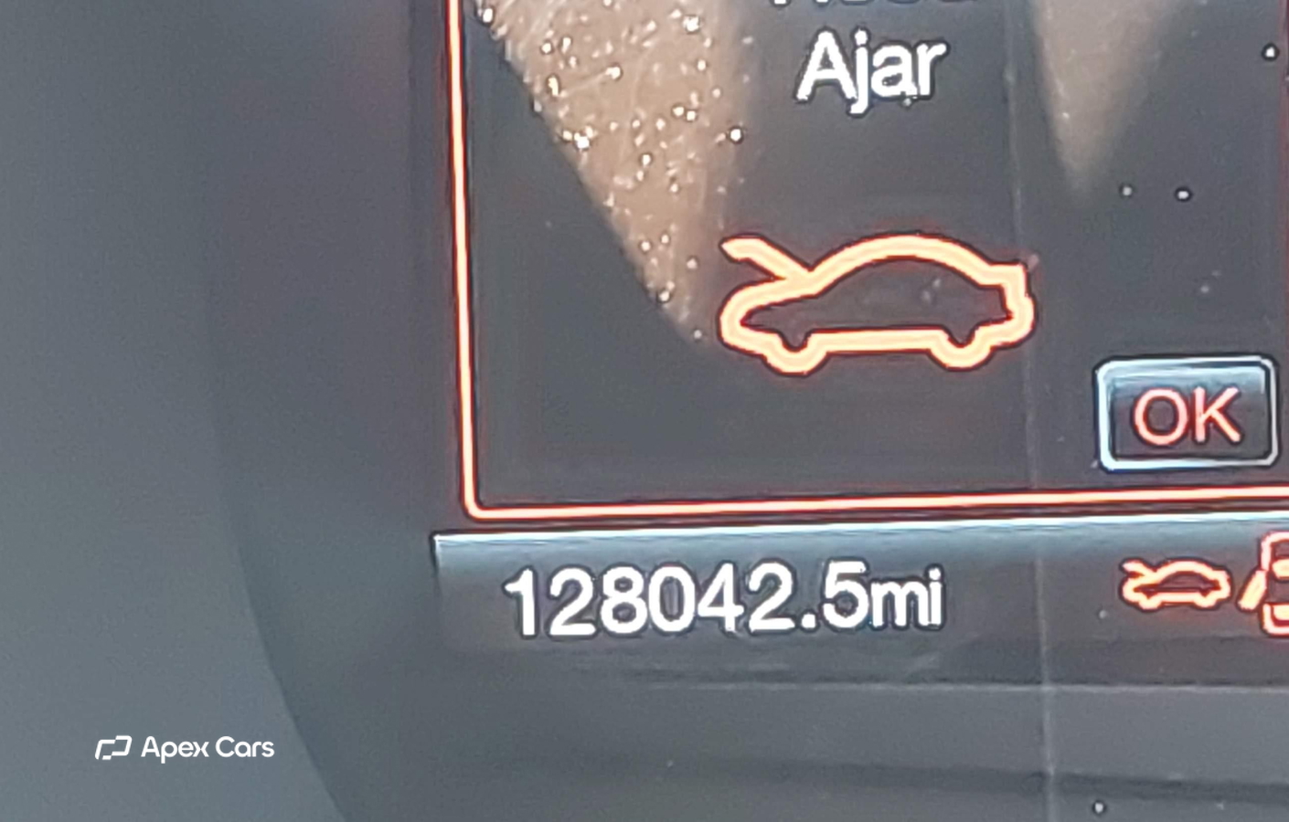 Ford Edge 2017