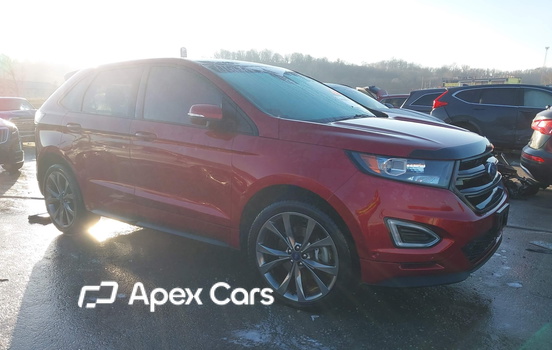 Ford Edge 2017 - Image 1 of 18