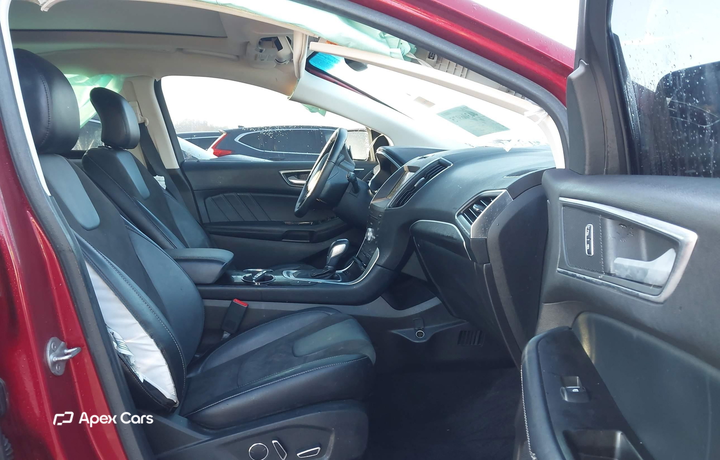 Ford Edge 2017