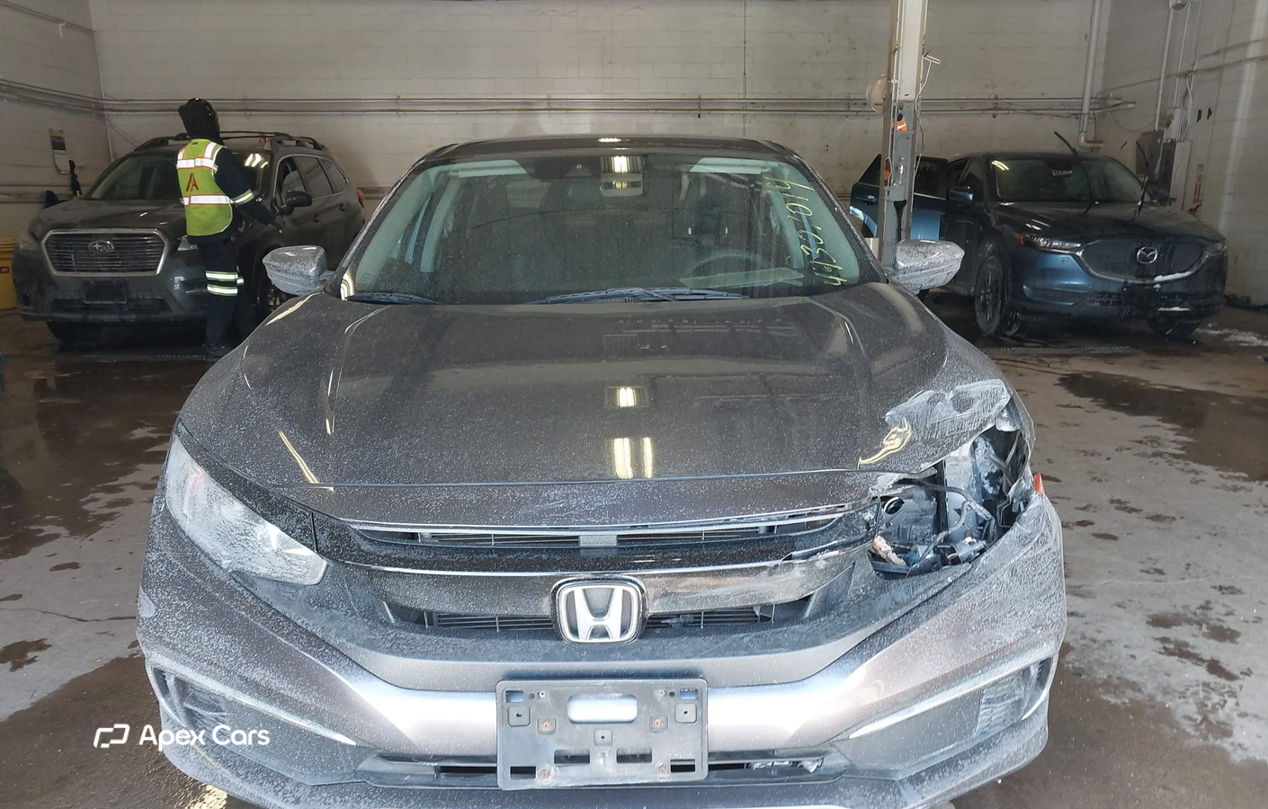 Honda Civic 2020