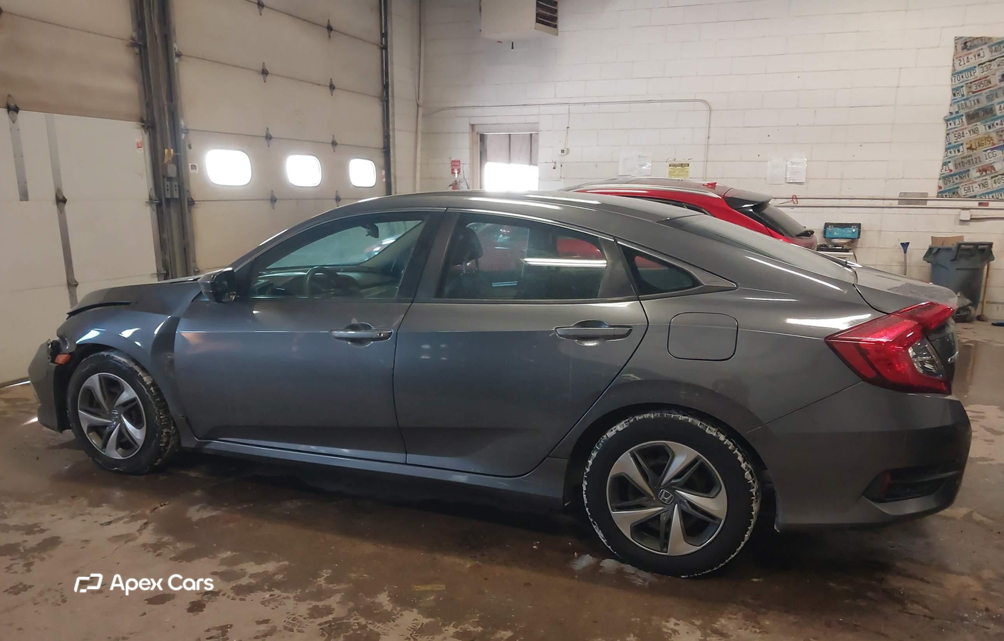 Honda Civic 2020