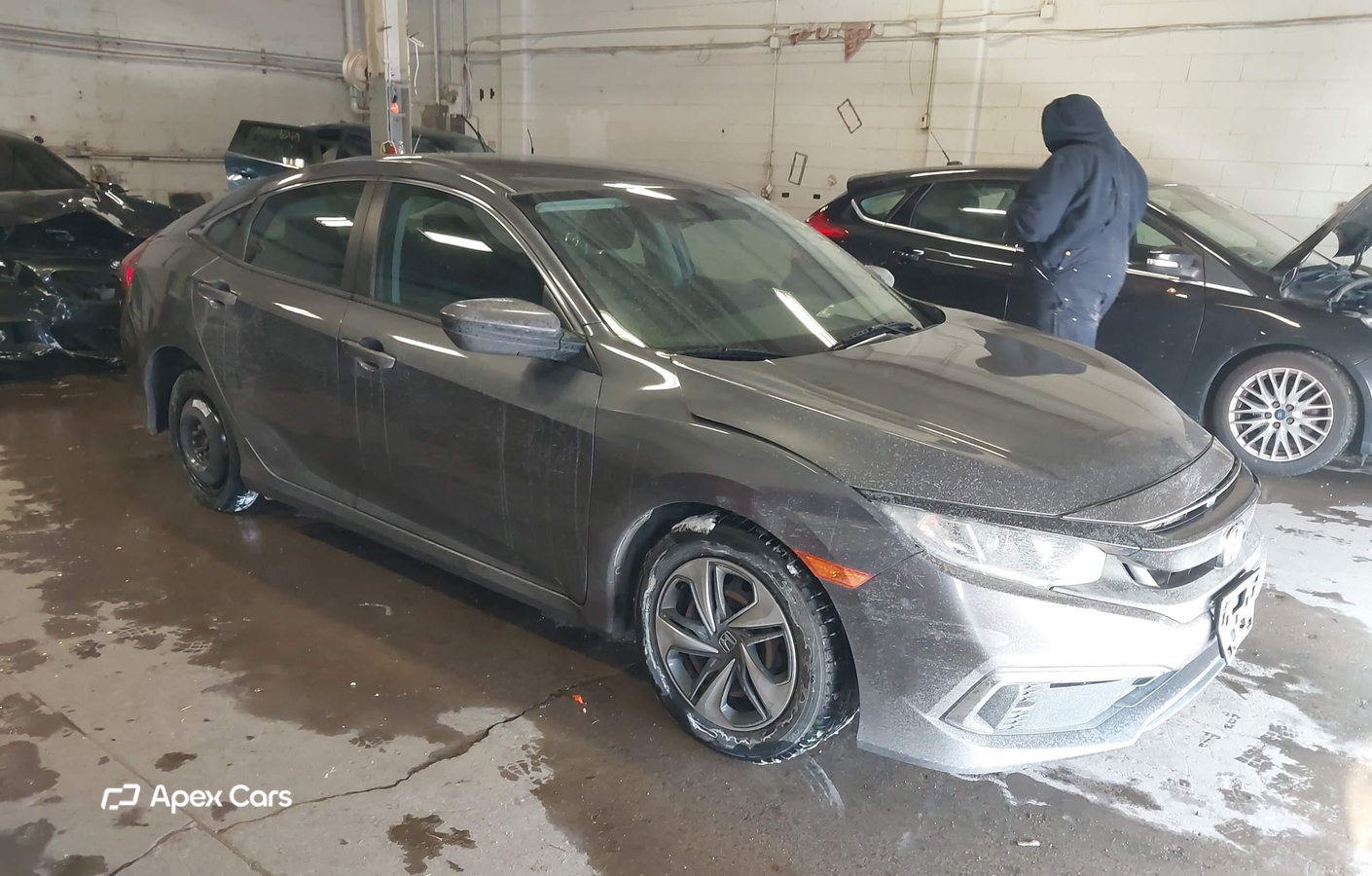 Honda Civic 2020