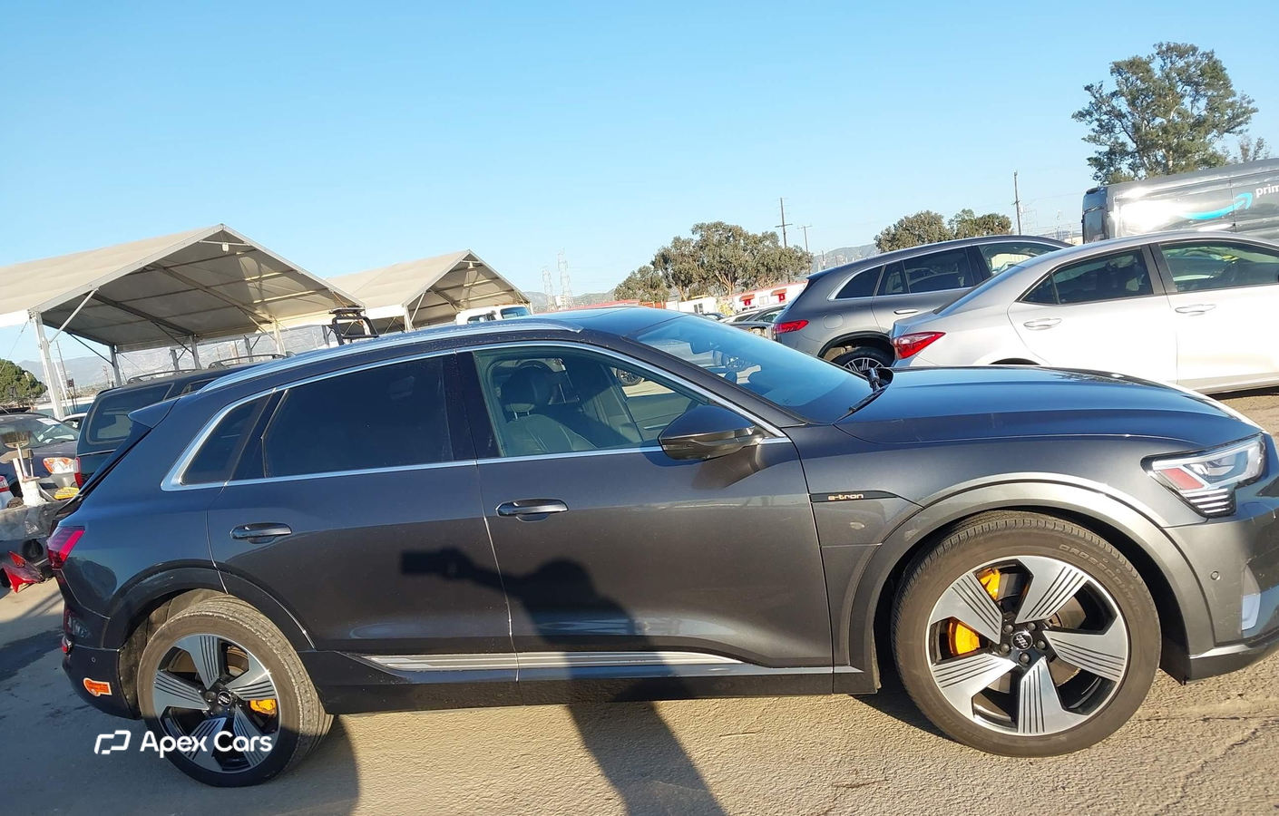 Audi e-tron 2019