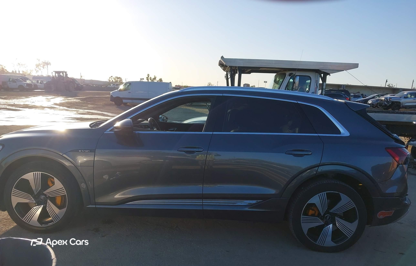 Audi e-tron 2019