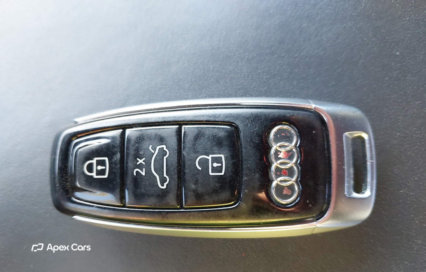Audi e-tron 2019
