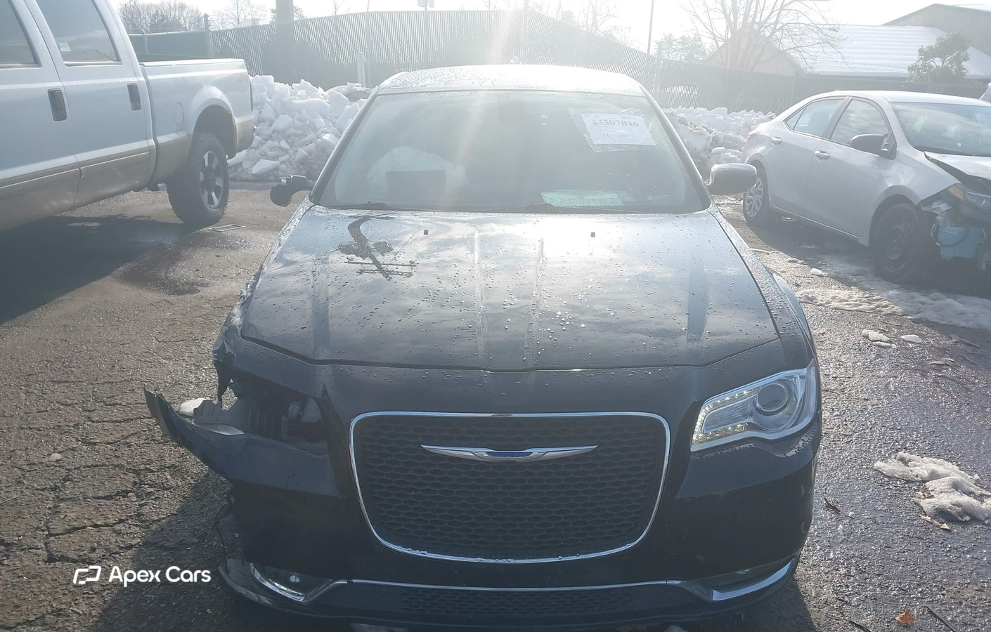 Chrysler 300 2018