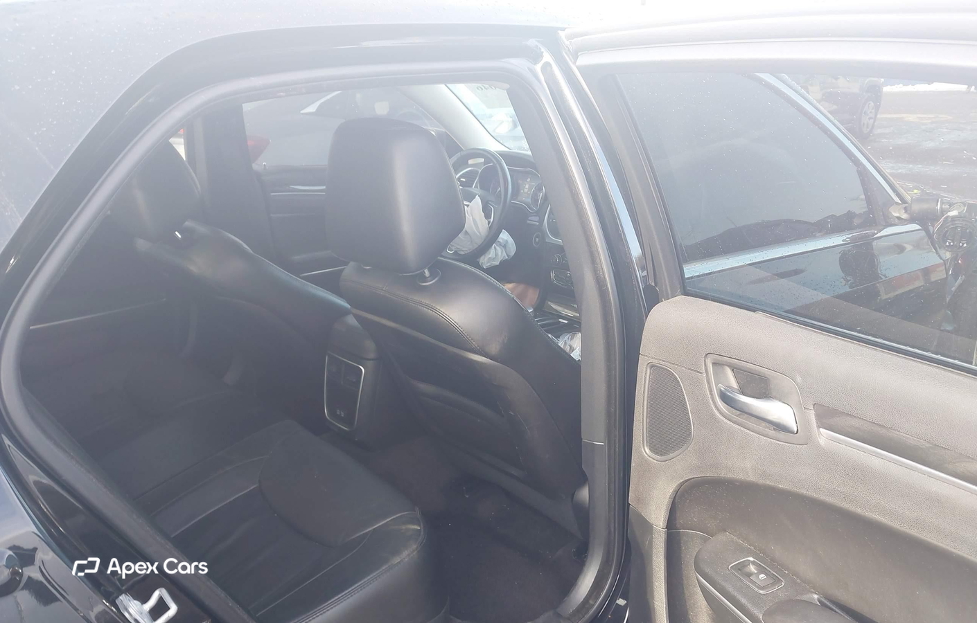 Chrysler 300 2018