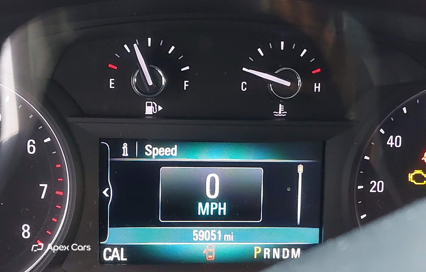 Buick Encore 2017