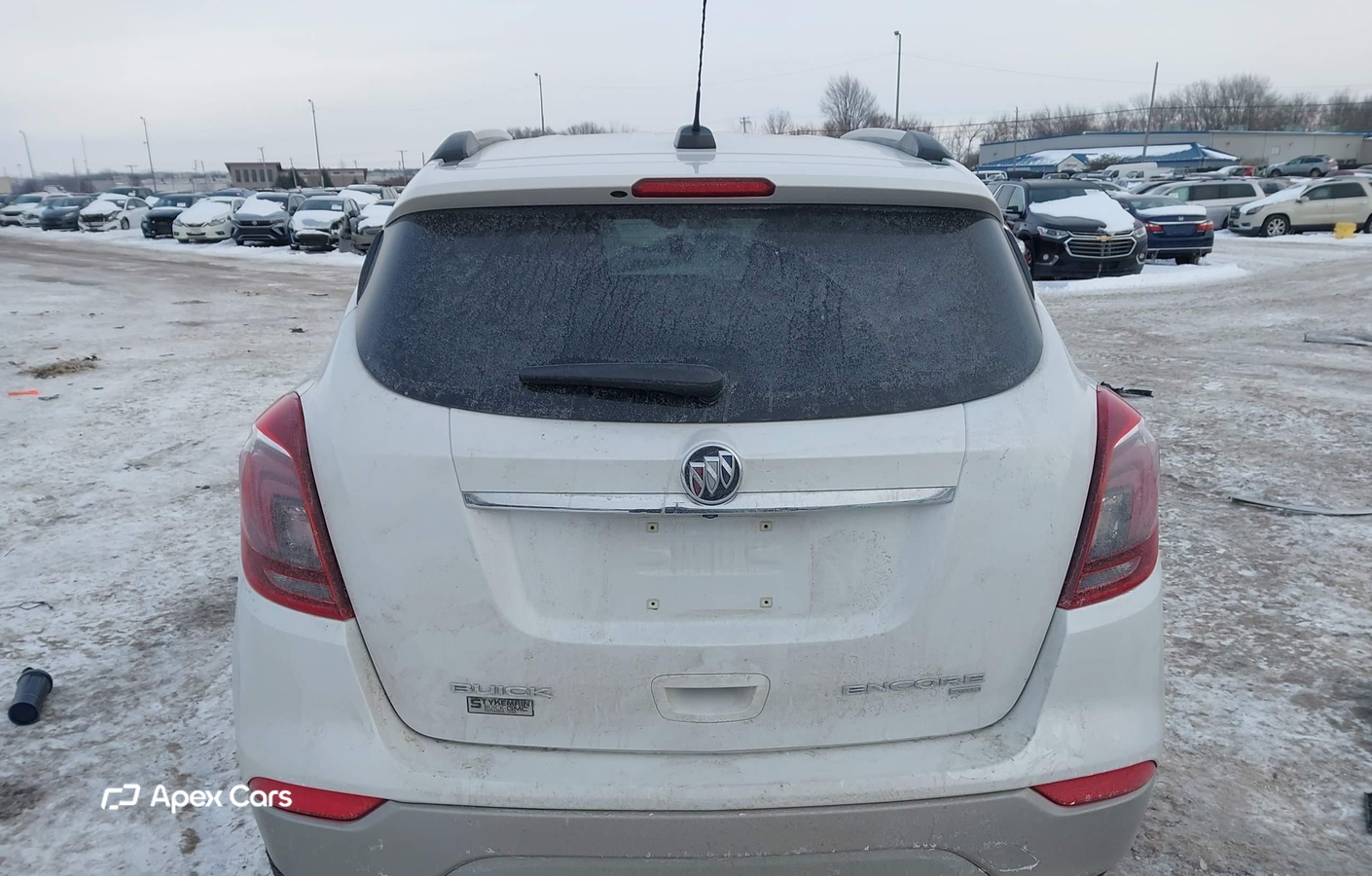 Buick Encore 2017