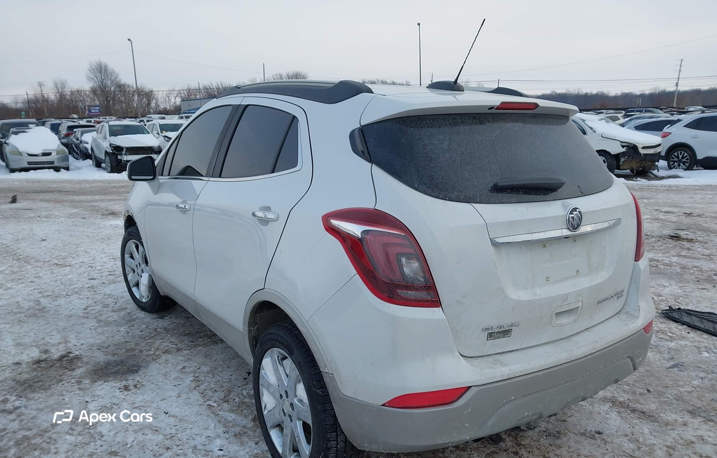 Buick Encore 2017