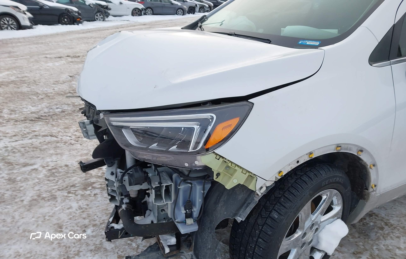 Buick Encore 2017