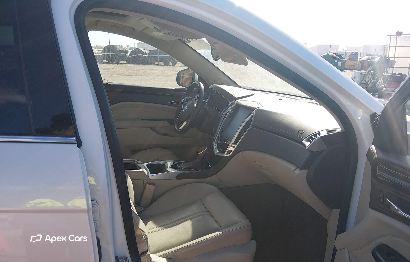 Cadillac SRX 2015
