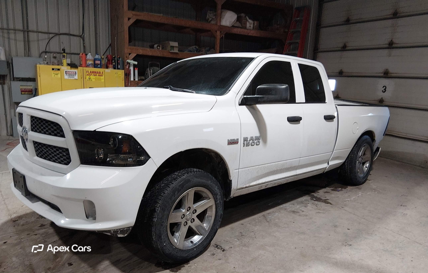 RAM 1500 2015