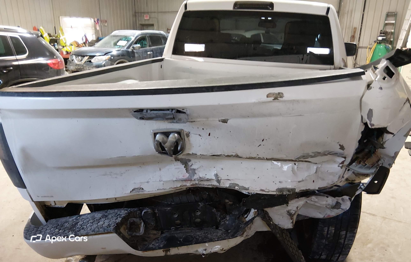 RAM 1500 2015