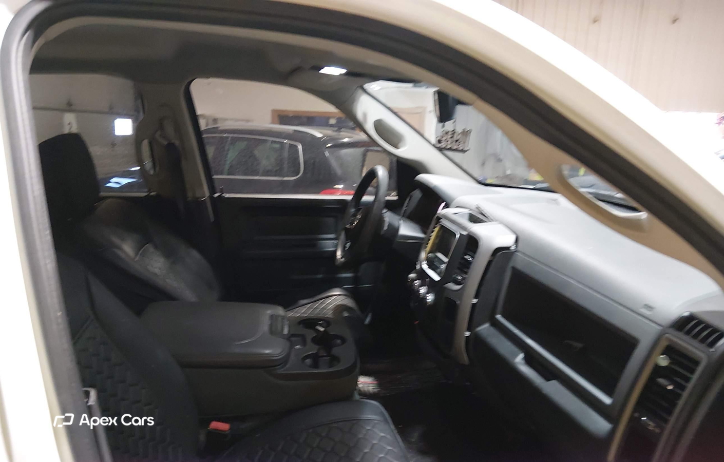 RAM 1500 2015