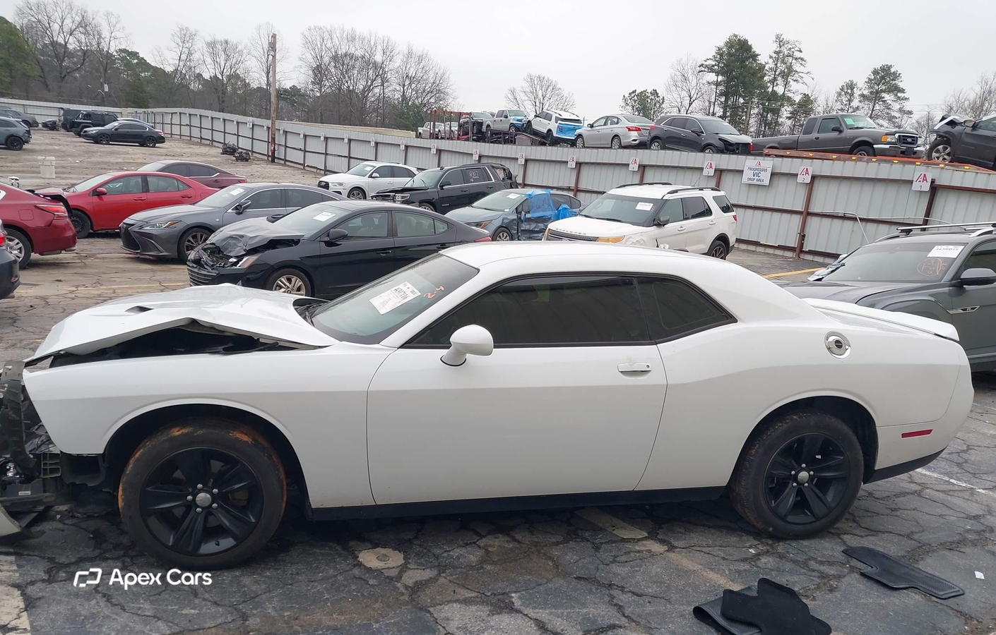 Dodge Challenger 2021