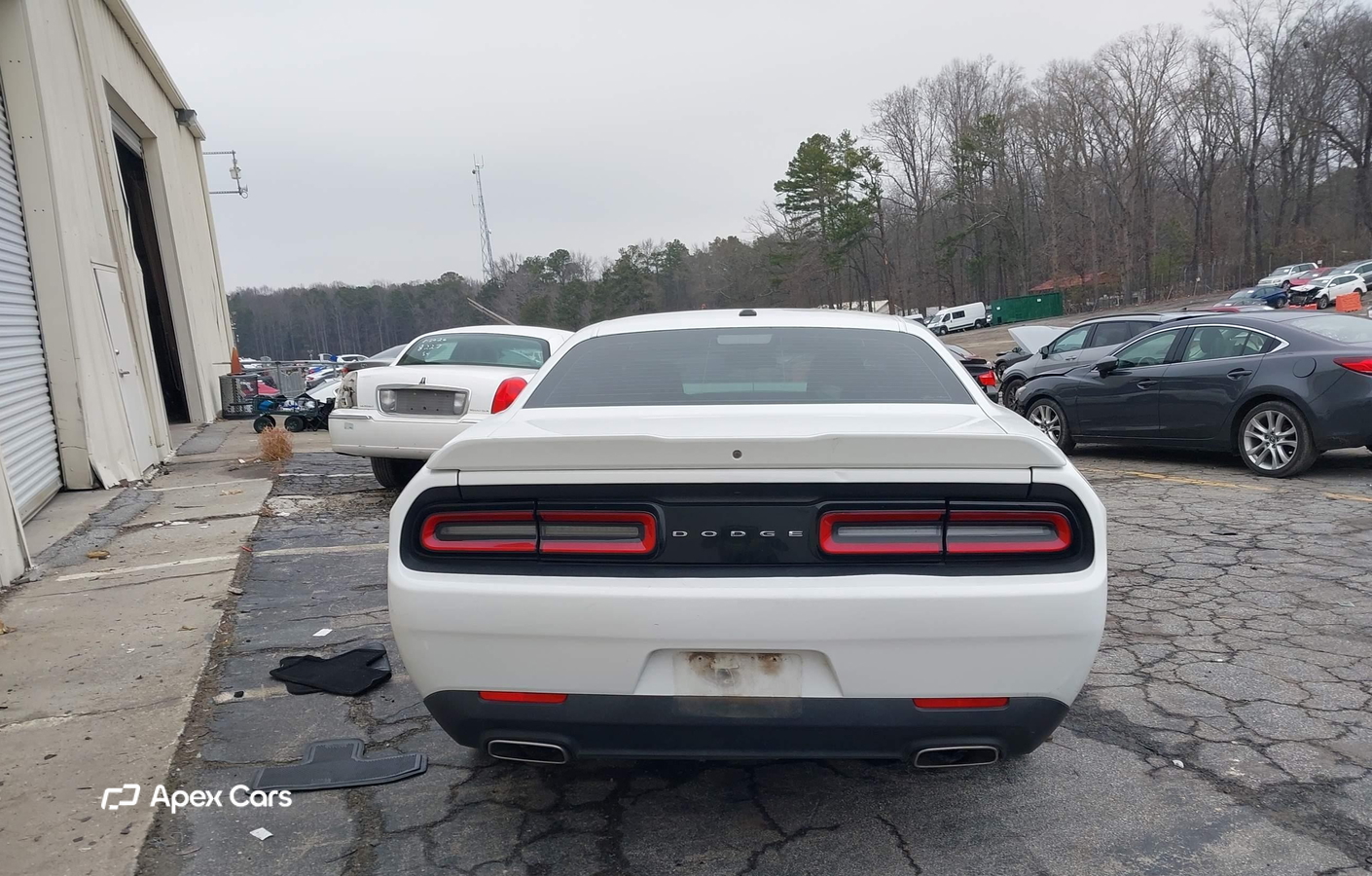 Dodge Challenger 2021