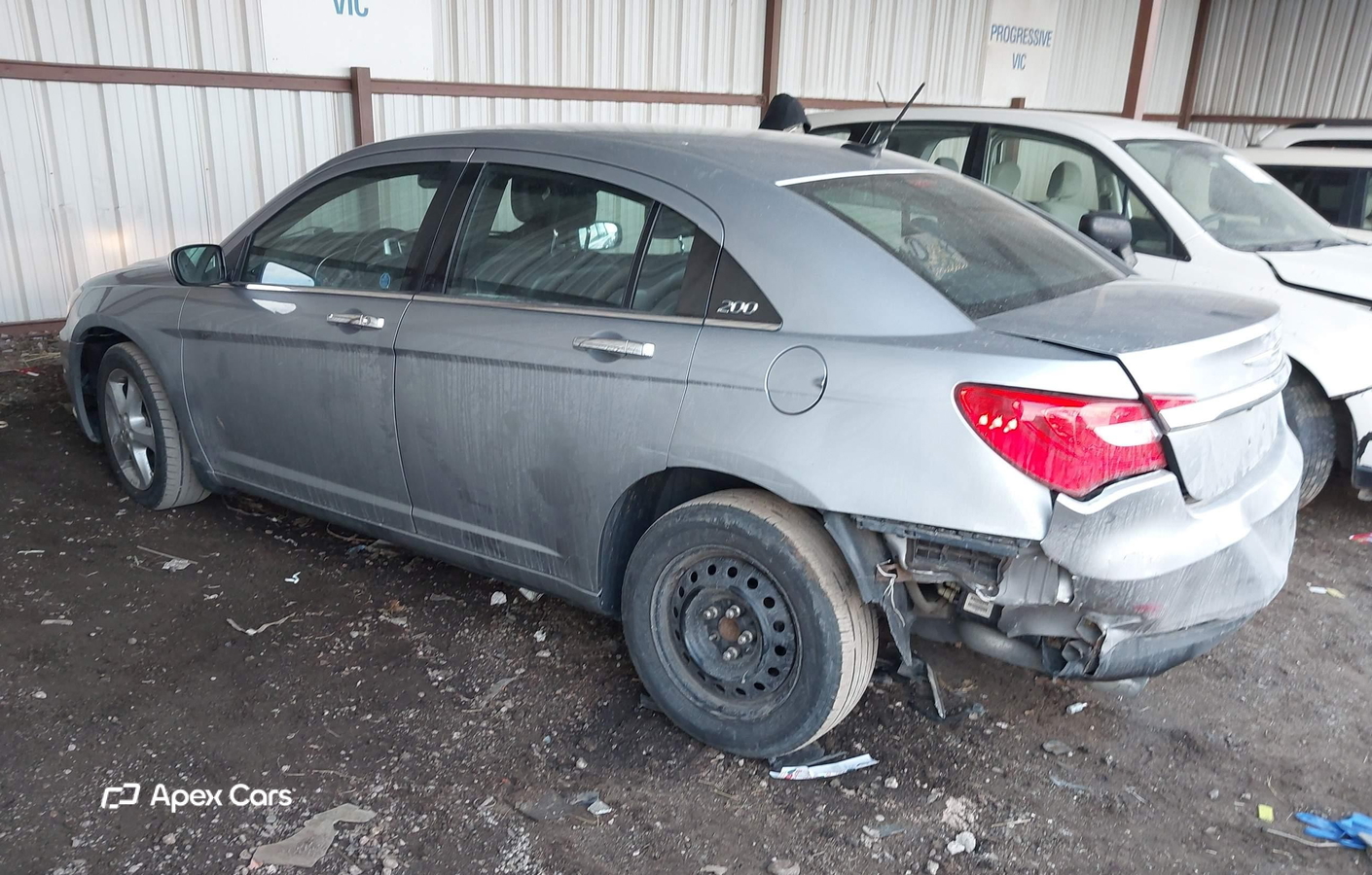 Chrysler 200 2013