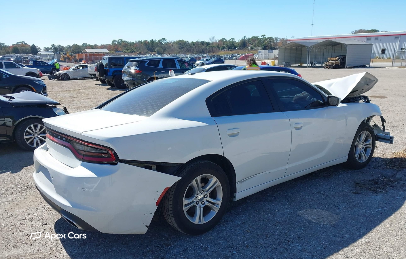 Dodge Charger 2020