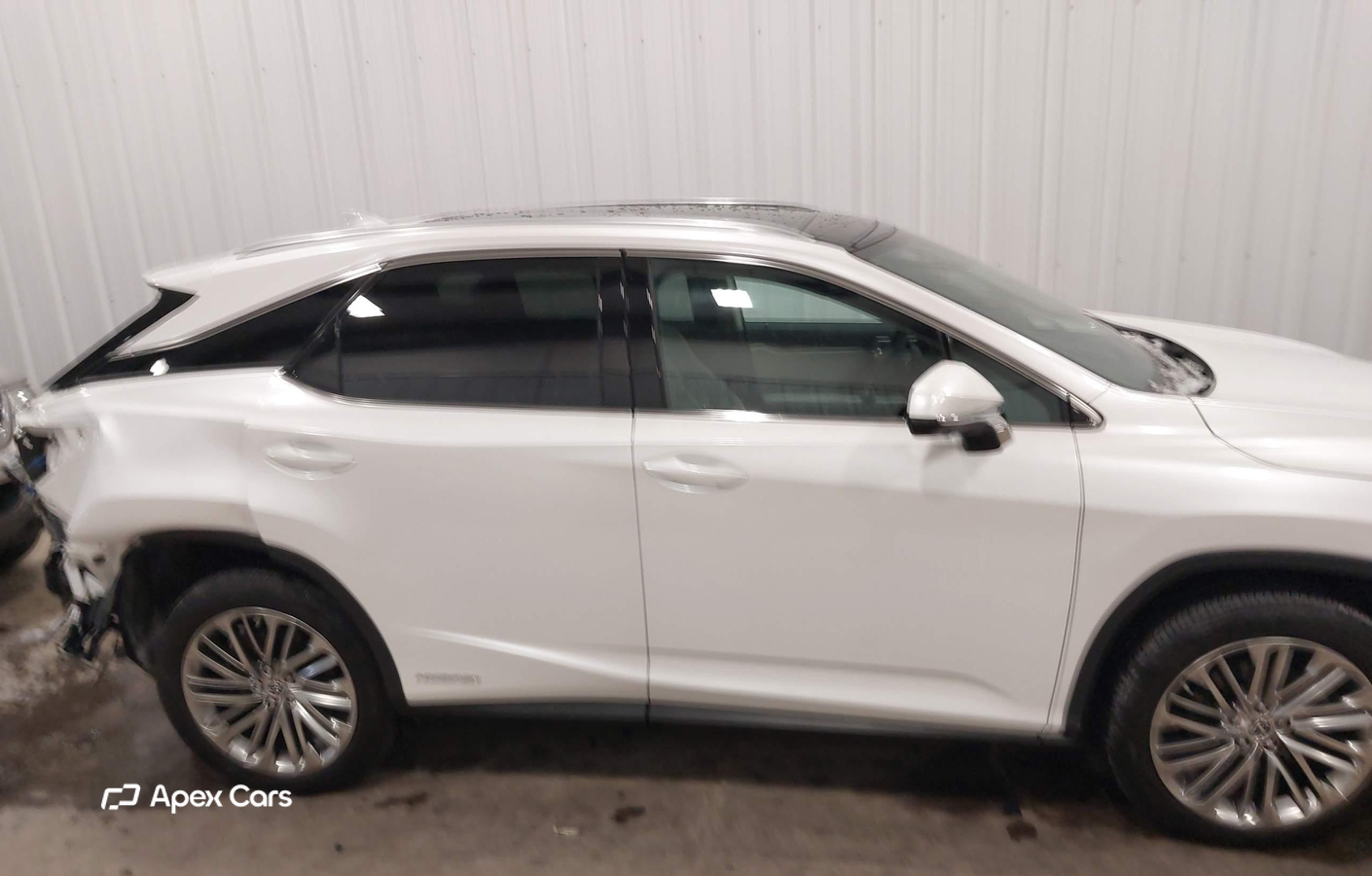 Lexus RX 2022