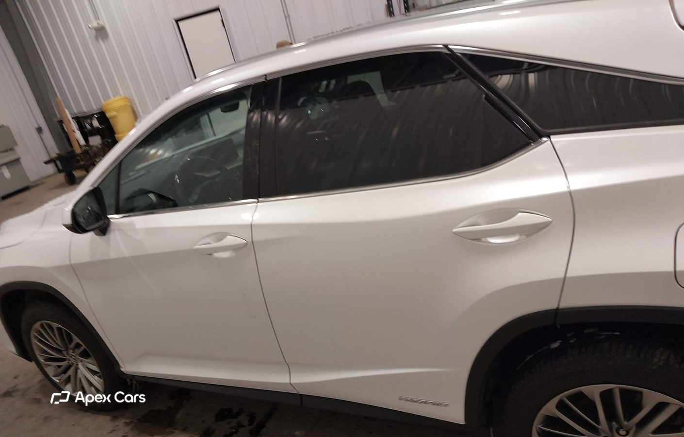 Lexus RX 2022