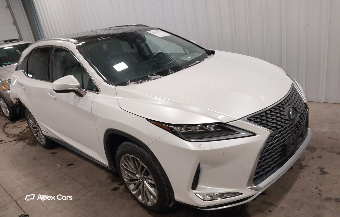 Lexus RX 2022