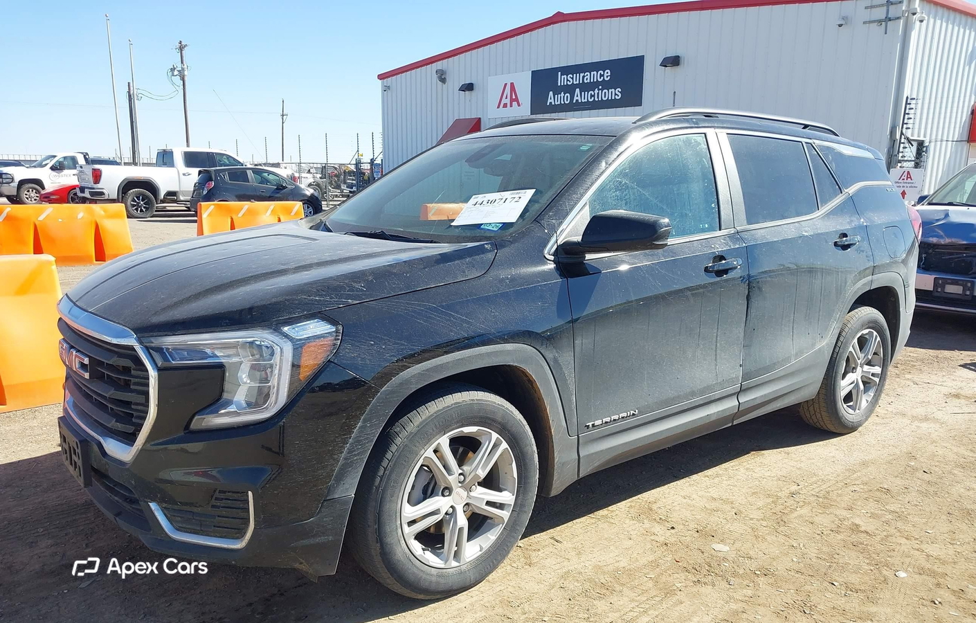 GMC Terrain 2023