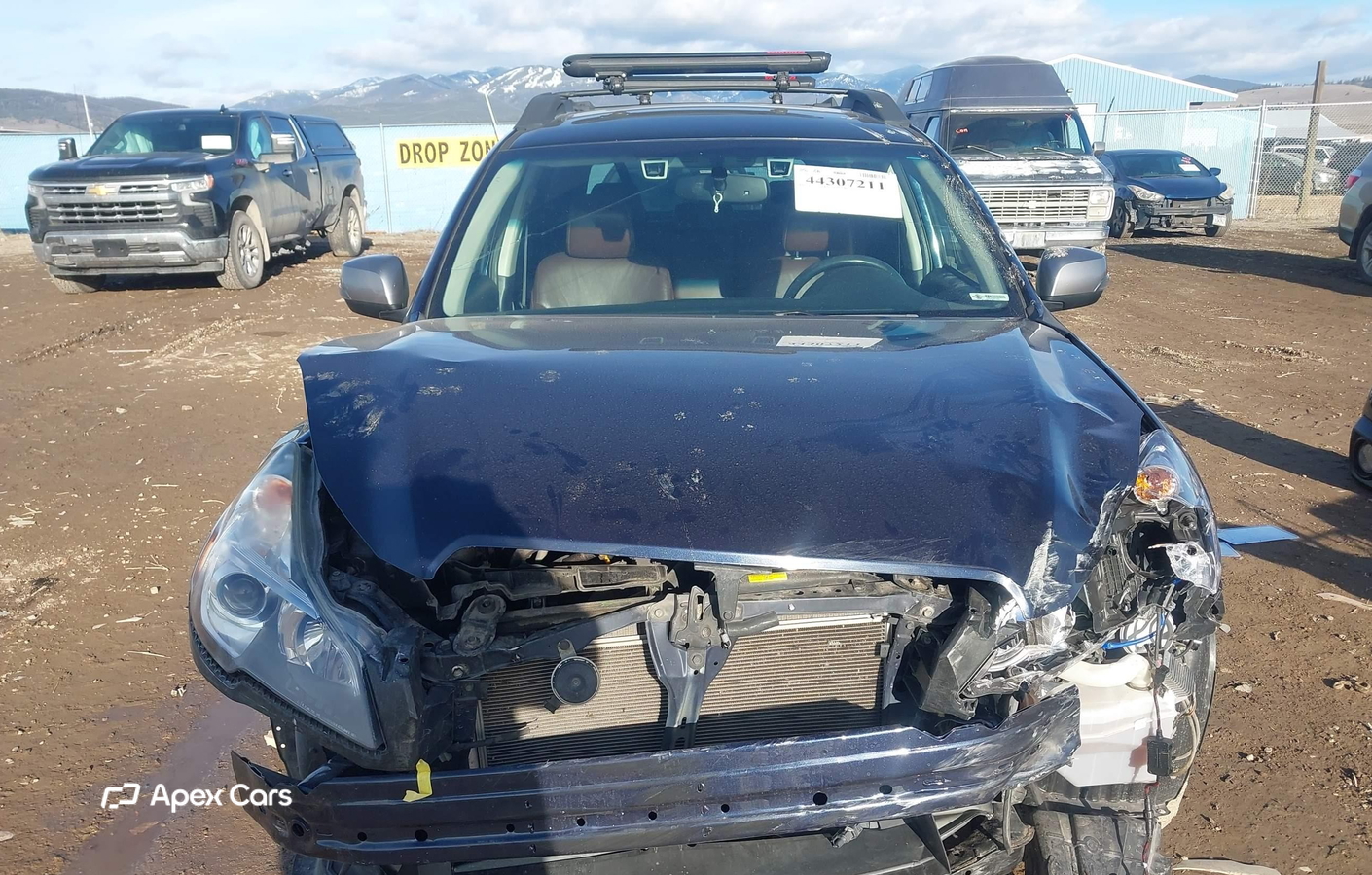 Subaru Outback 2014