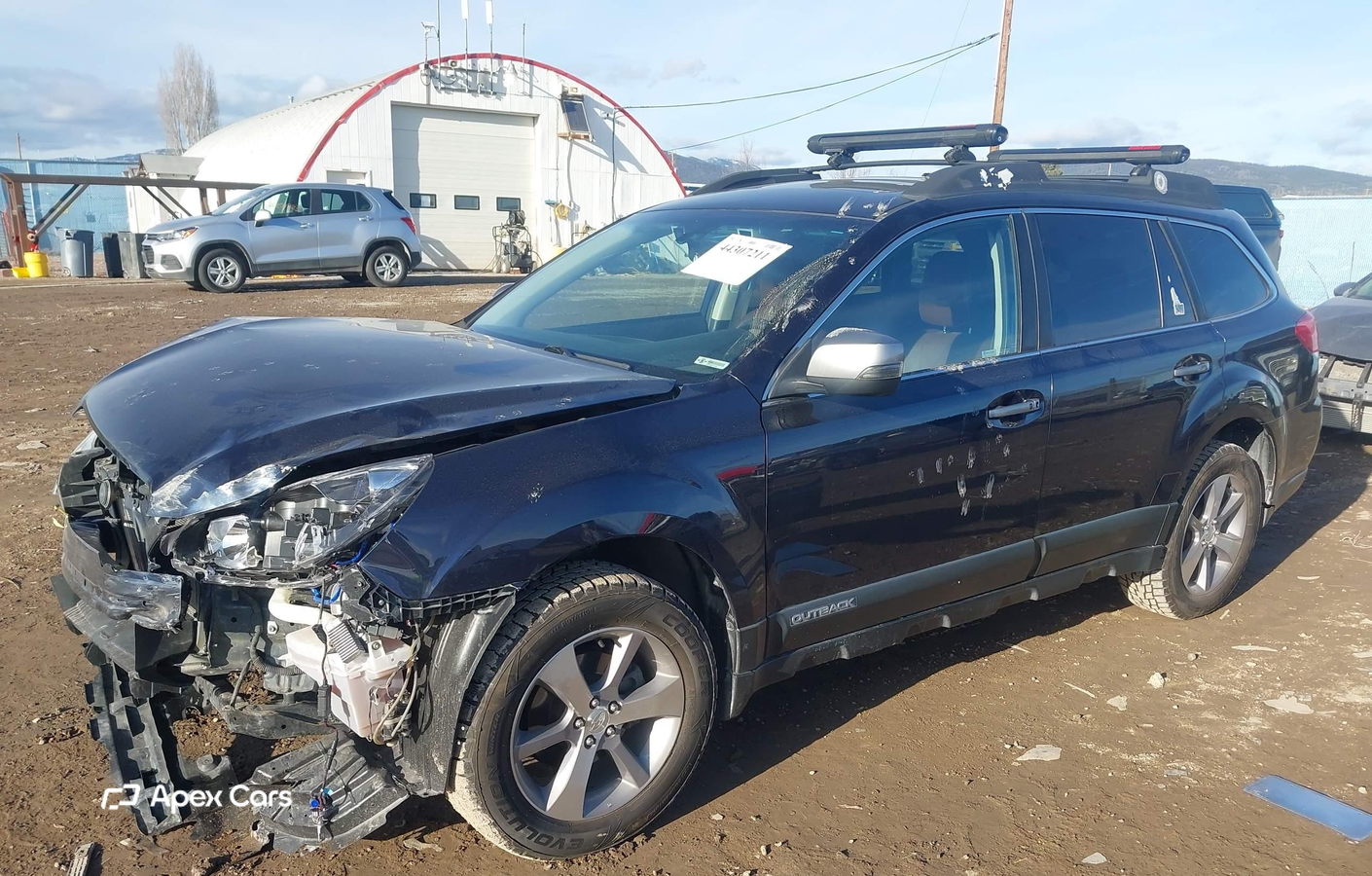 Subaru Outback 2014