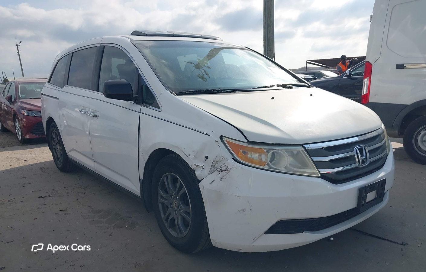 Honda Odyssey 2011