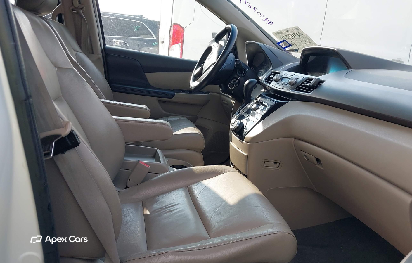 Honda Odyssey 2011