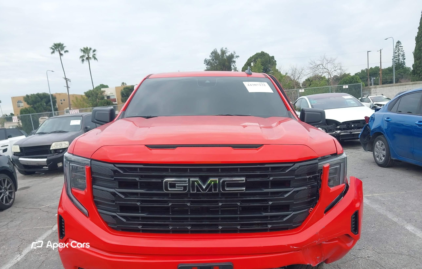 GMC Sierra 2025