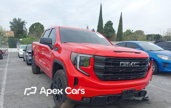 GMC Sierra 2025 - Image 1 of 16