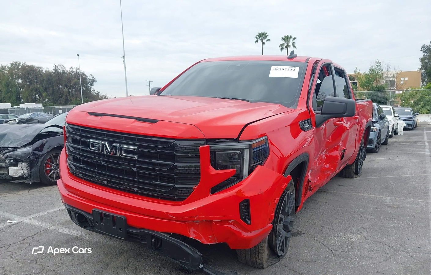 GMC Sierra 2025