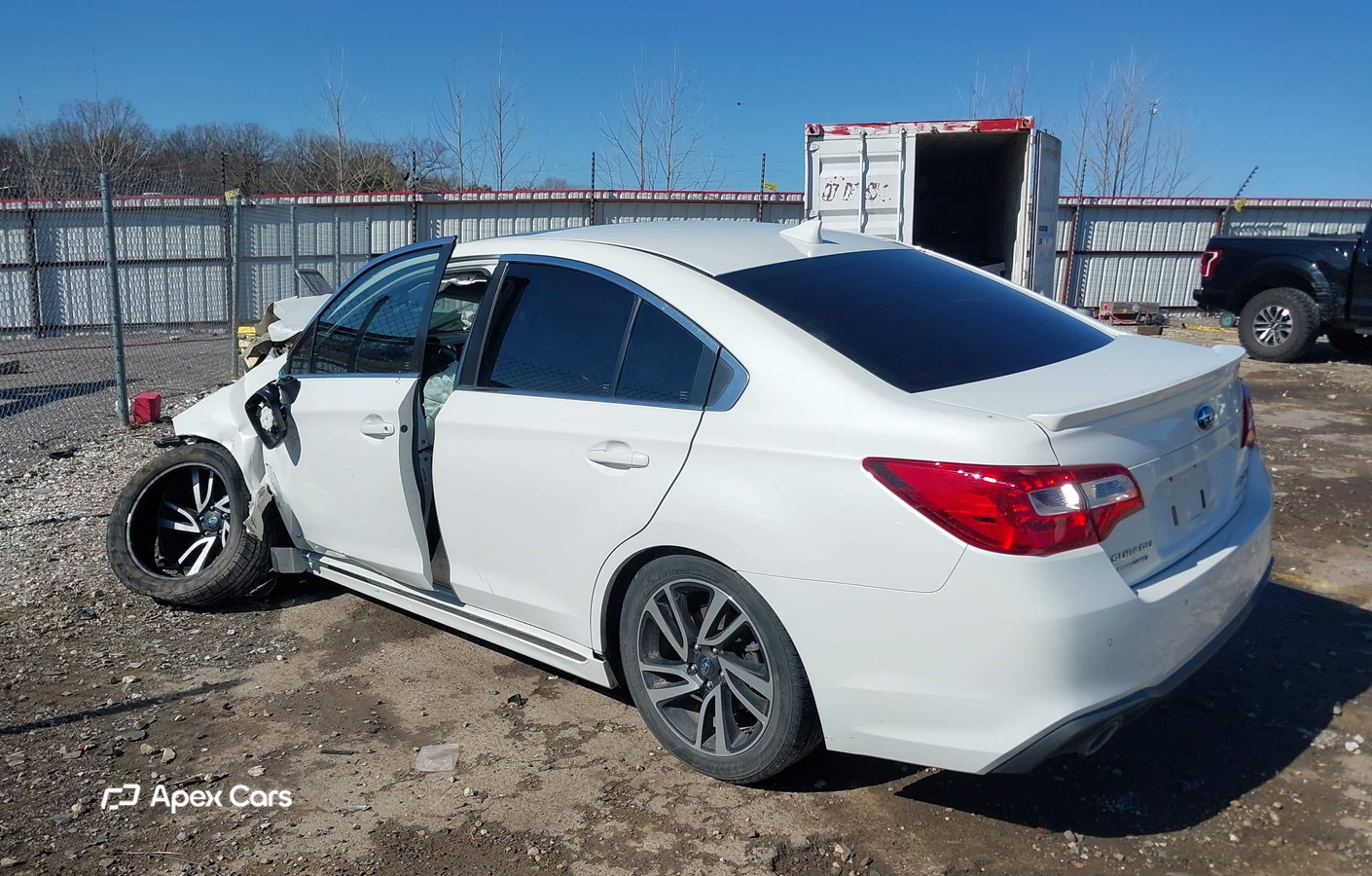 Subaru Legacy 2019