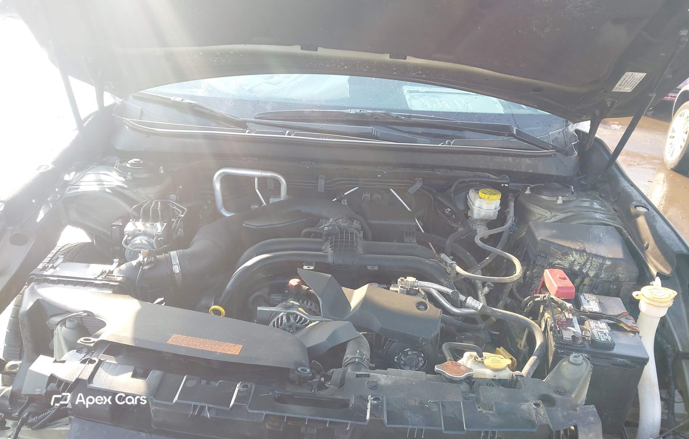 Subaru Outback 2019