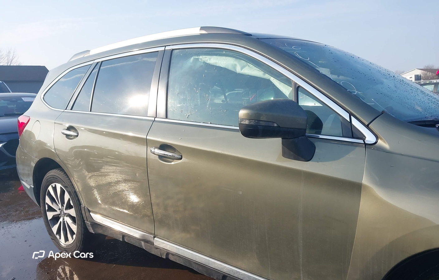 Subaru Outback 2019