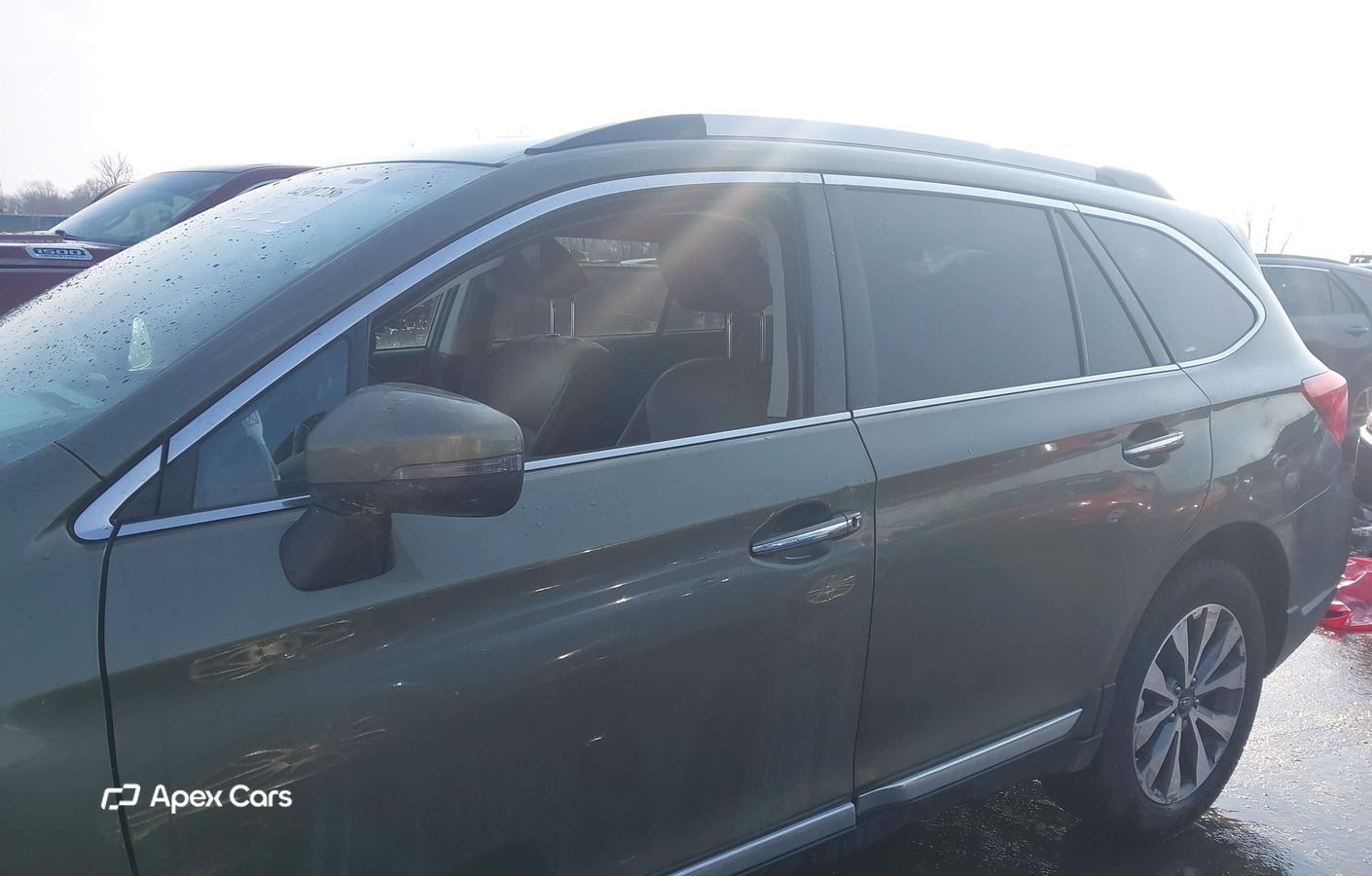 Subaru Outback 2019